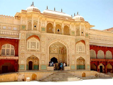 Amber fort - Jaipur Tours