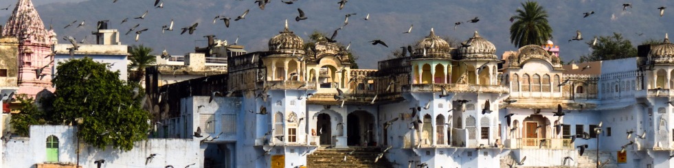 Pushkar Tour - Bhati Tours